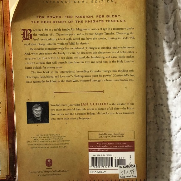 The Crusades Trilogy - Picture 5 of 8